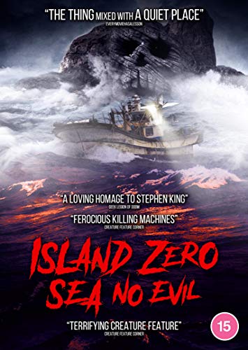Island Zero [DVD] von High Fliers