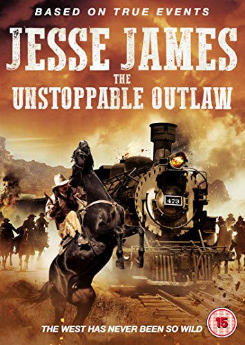 Jesse James The Unstoppable Outlaw [DVD] von High Fliers