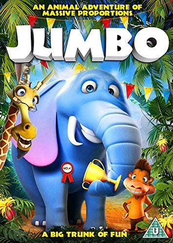 Jumbo [DVD] von High Fliers