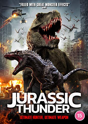 Jurassic Thunder [DVD] von High Fliers