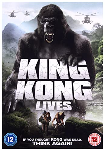 King Kong Lives [DVD] von High Fliers