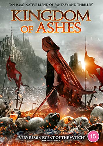 Kingdom of Ashes [DVD] [2021] von High Fliers