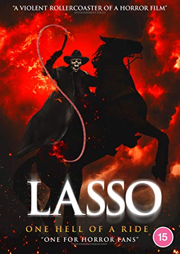 Lasso [DVD] von High Fliers
