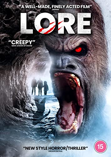 Lore [DVD] [2021] von High Fliers