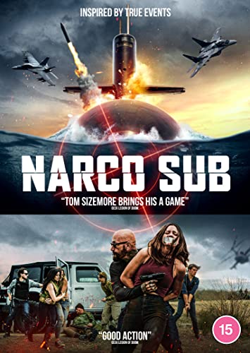 Narco Sub [DVD] [2022] von High Fliers