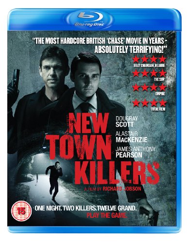 New Town Killers [Blu-ray] [2008] von High Fliers