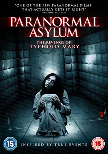Paranormal Asylum [DVD] von High Fliers