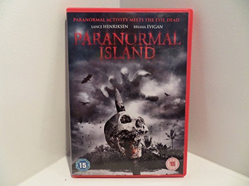 Paranormal Island [DVD] [UK Import] von High Fliers