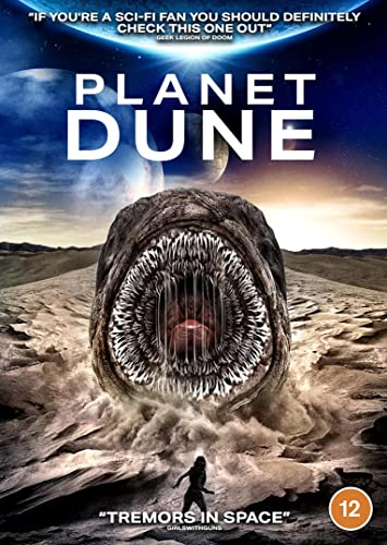 Planet Dune [DVD] [2021] von High Fliers