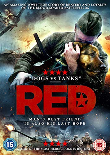 Red [DVD] von High Fliers