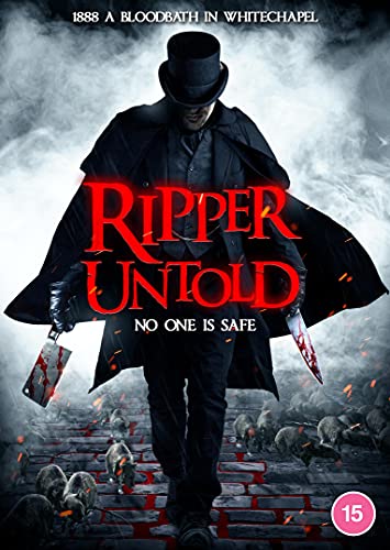 Ripper Untold [DVD] [2021] von High Fliers