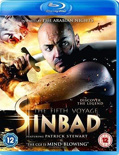 Sinbad The Fifth Voyage [Blu-ray] von High Fliers