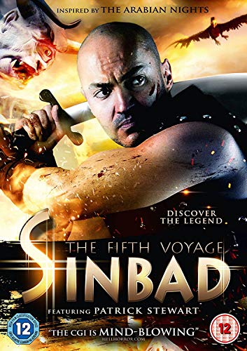 Sinbad The Fifth Voyage [DVD] von High Fliers