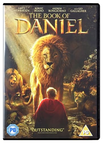 The Book Of Daniel [DVD] von High Fliers