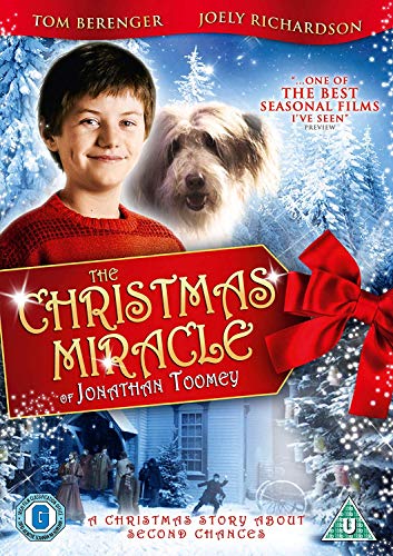 The Christmas Miracle Of Jonathan Toomey [DVD] von High Fliers