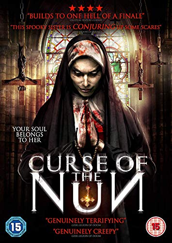 The Curse Of The Nun [DVD] von High Fliers