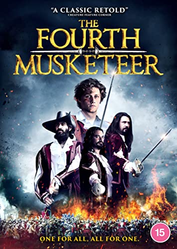 The Fourth Musketeer [DVD] [2021] von High Fliers