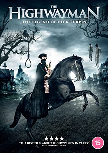 The Highwayman [DVD] [2022] von High Fliers