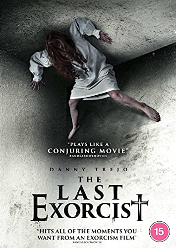 The Last Exorcist [DVD] [2021] von High Fliers