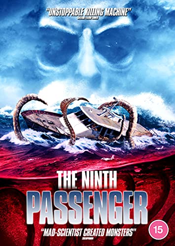 The Ninth Passenger [DVD] [2021] von High Fliers