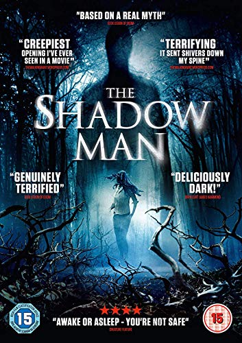 The Shadow Man [DVD] von High Fliers