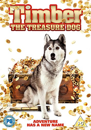 Timber The Treasure Dog [DVD] von High Fliers