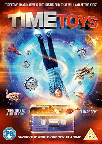 Time Toys [DVD] von High Fliers Films