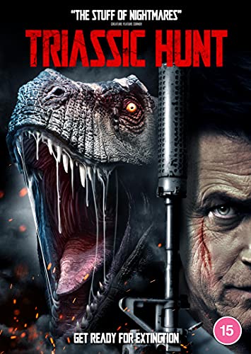 Triassic Hunt [DVD] [2021] von High Fliers