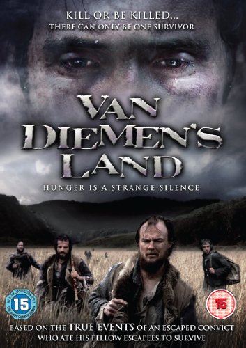 Van Diemens Land [DVD] von High Fliers