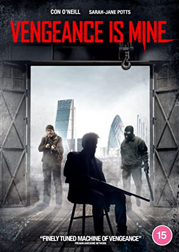 Vengeance Is Mine [DVD] [2021] von High Fliers