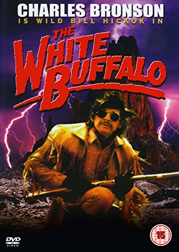 White Buffalo, The [DVD] von High Fliers