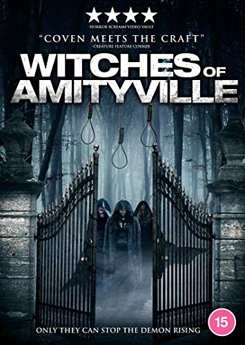 Witches of Amityville Witches of Amityville von High Fliers