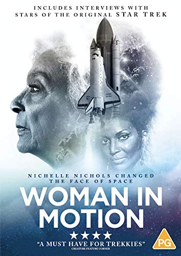 Woman In Motion [DVD] von High Fliers Films
