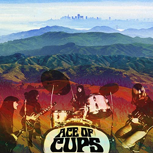 Ace of Cups [Vinyl LP] von High Moon Records