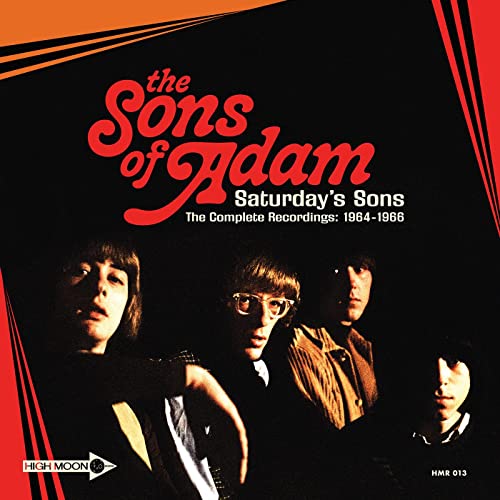 Saturday's Sons | The Complete Recordings: 1964–1966 [Vinyl LP] von High Moon Records