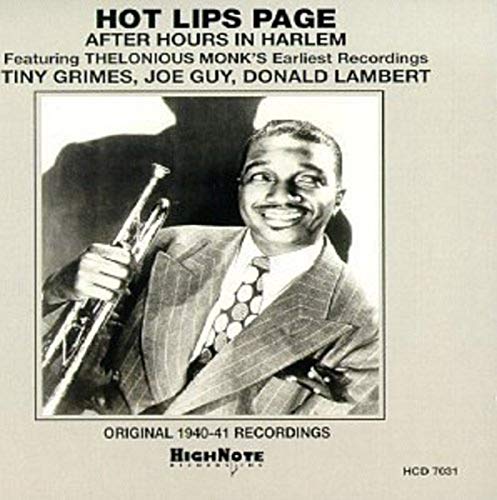 After Hours in Harlem von HIGHNOTE