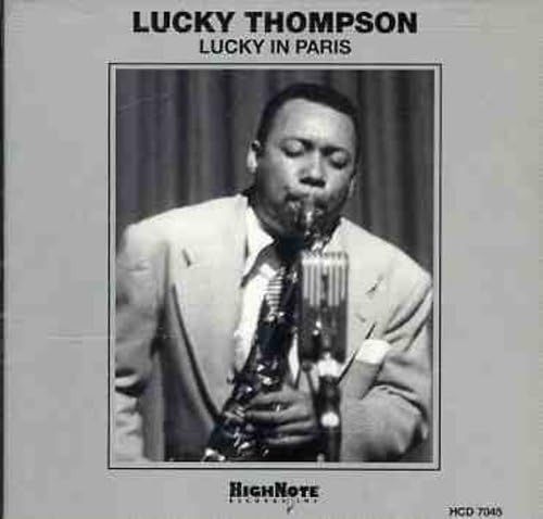 Lucky in Paris von High Note