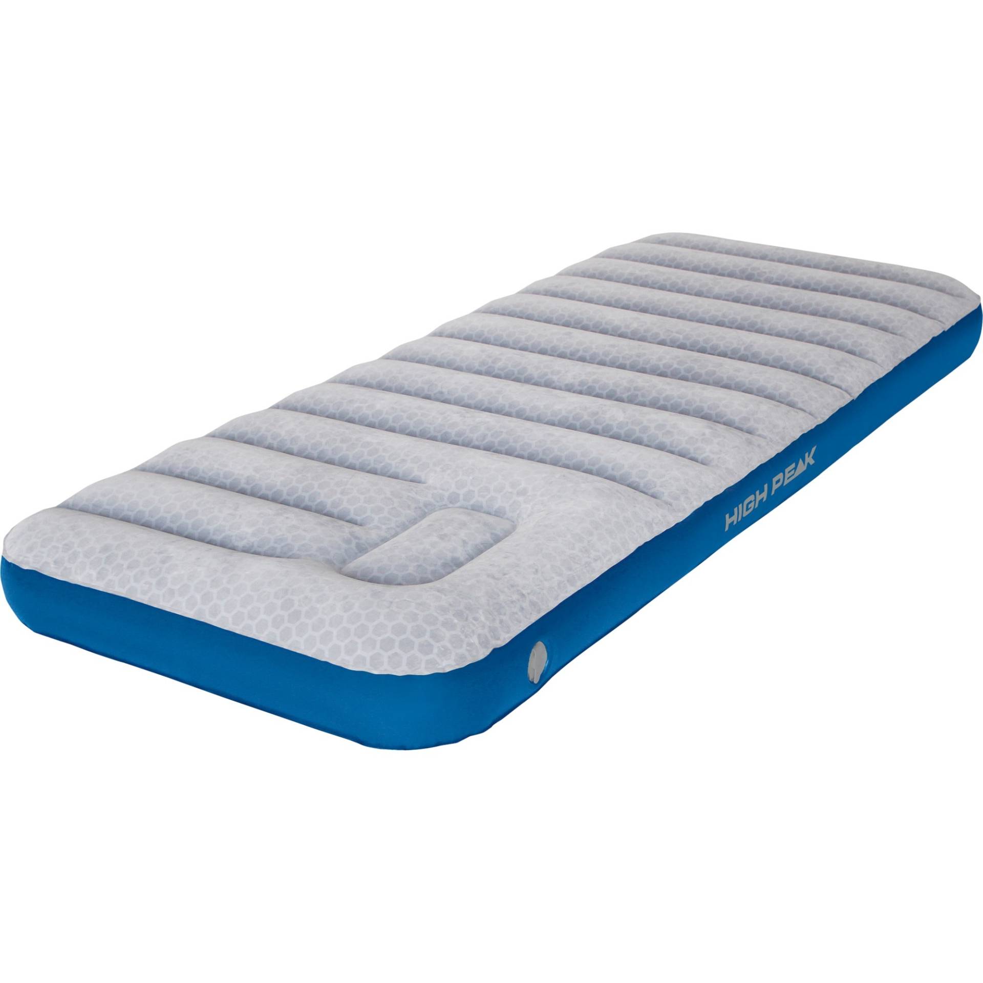 Air bed Cross Beam Single 40043, Camping-Luftbett von High Peak