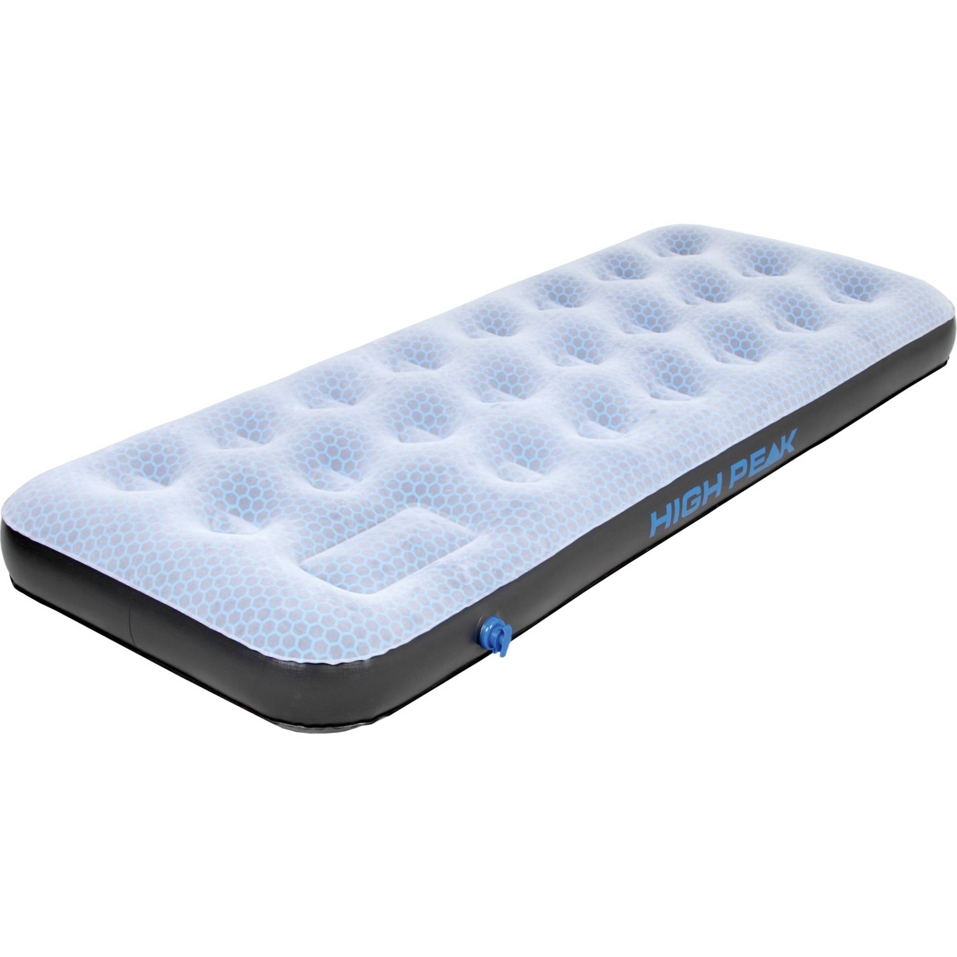 Air bed Single Comfort Plus 40023, Camping-Luftbett von High Peak