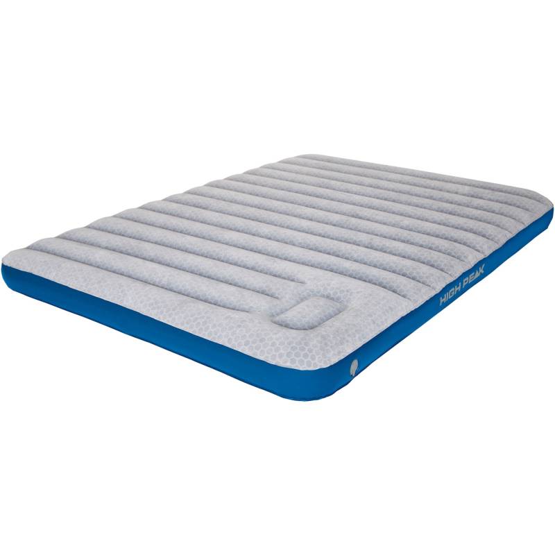Air bed Cross Beam Double 40045, Camping-Luftbett von High Peak