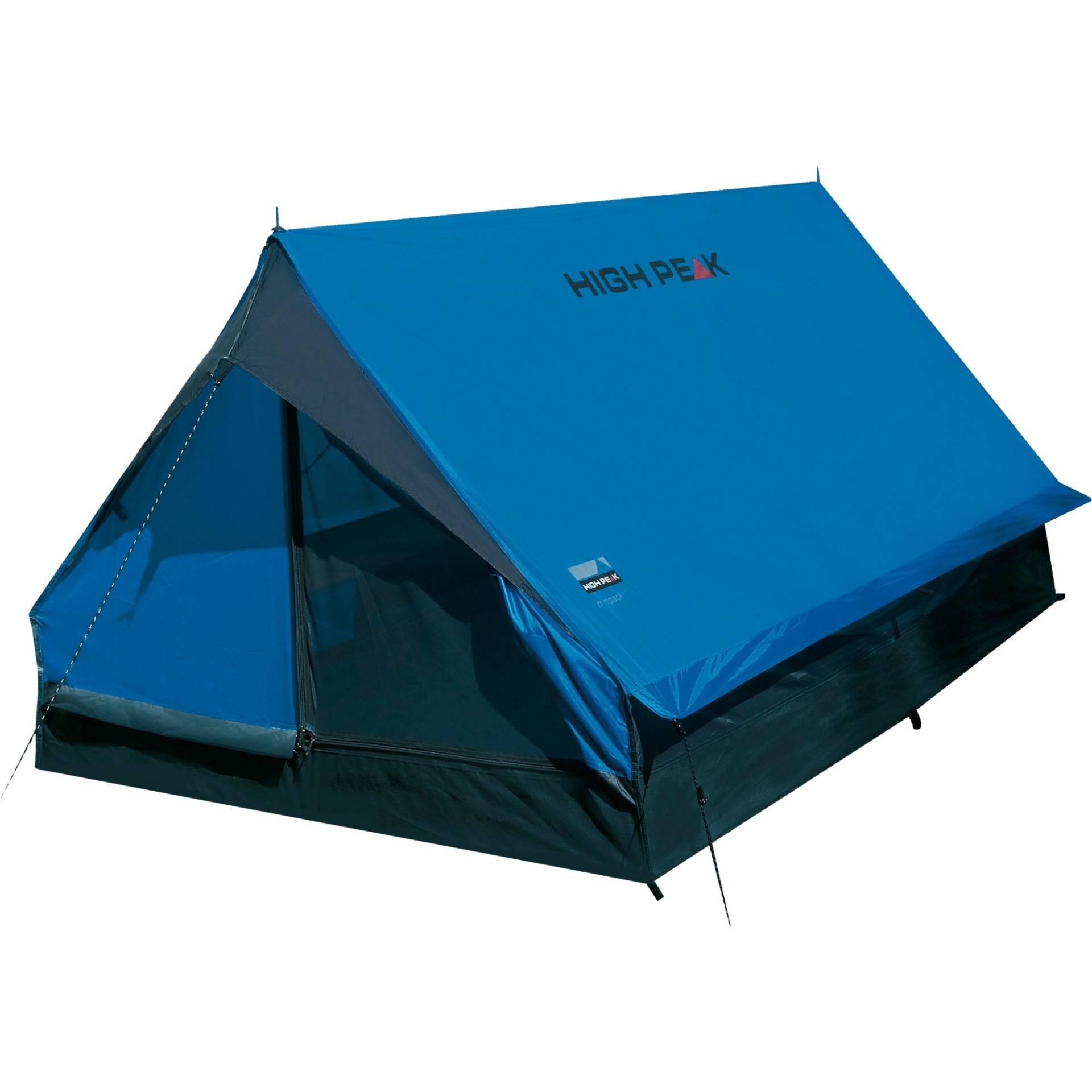 Hauszelt Minipack 2P Hauszelt Minipack 2P von High Peak