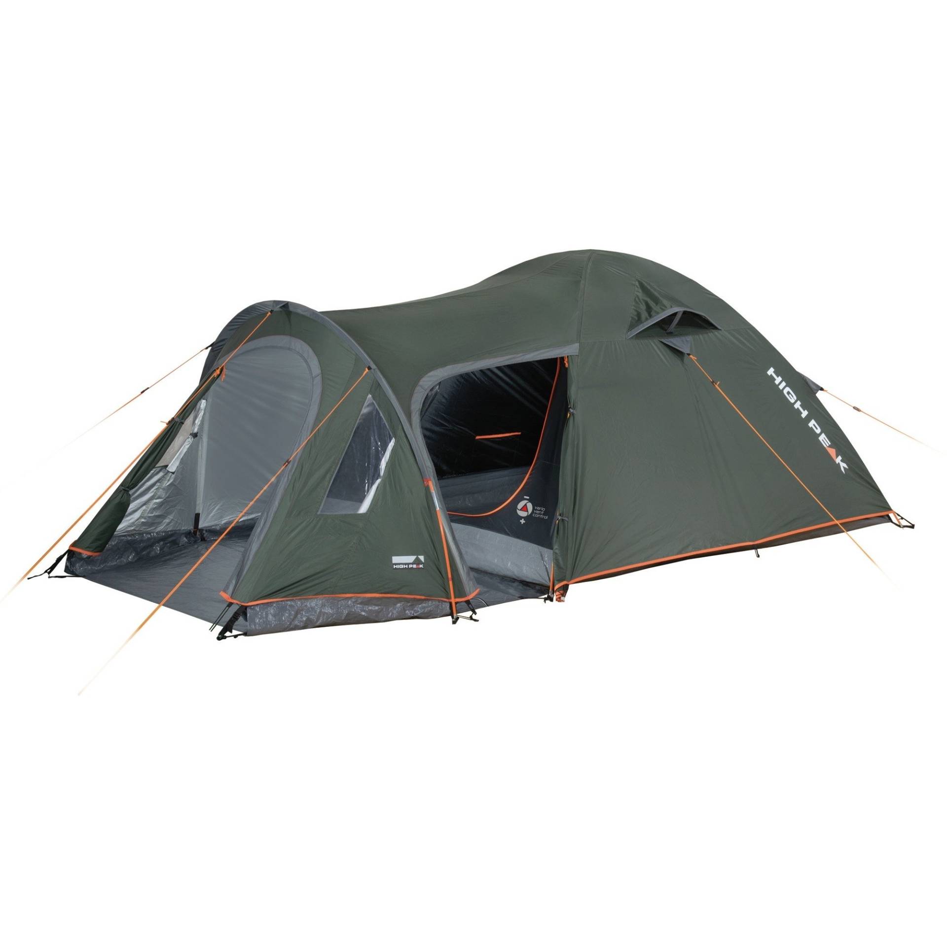 Kuppelzelt Kira 3.1 Kuppelzelt Kira 3.1 von High Peak