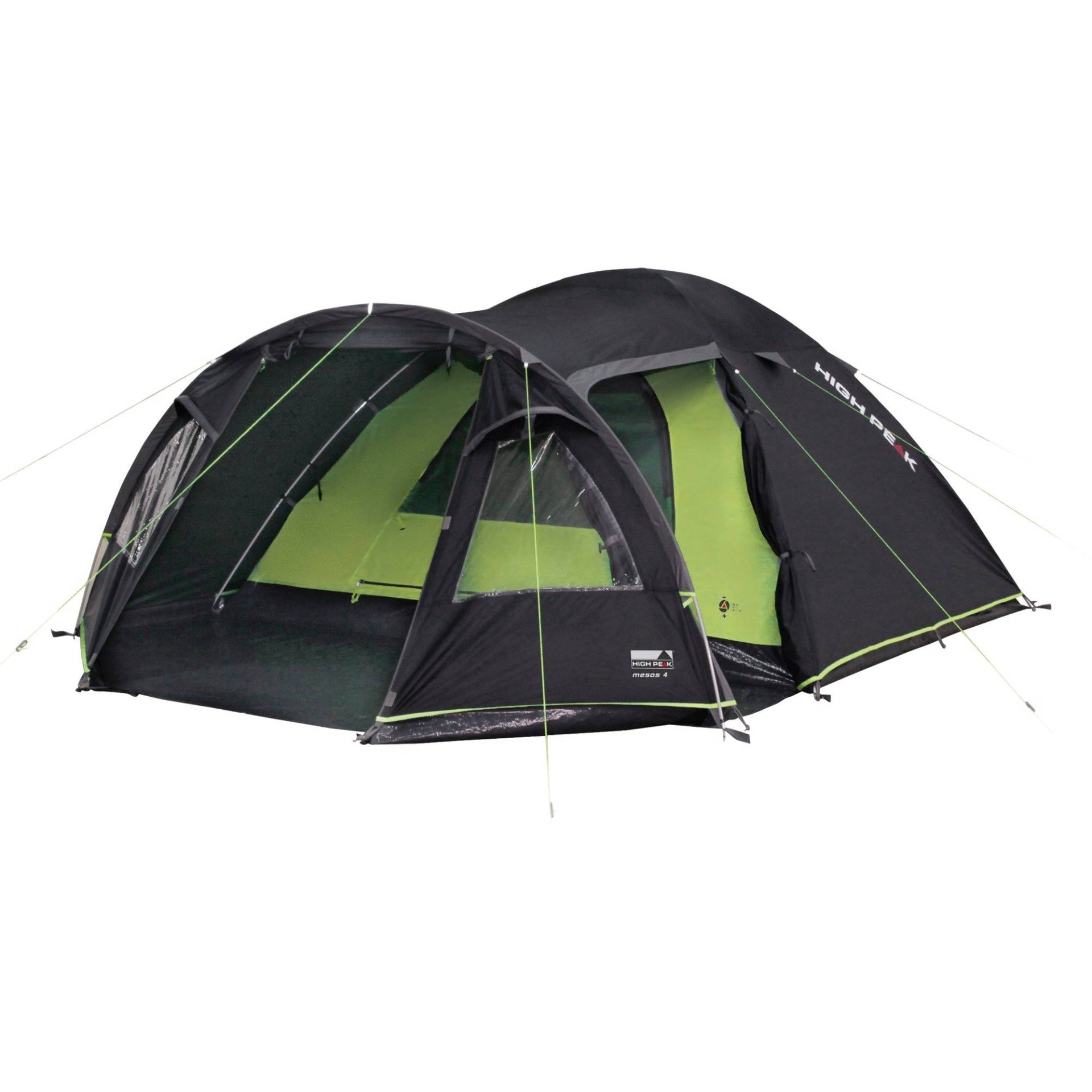 Kuppelzelt Mesos 4P Kuppelzelt Mesos 4P von High Peak