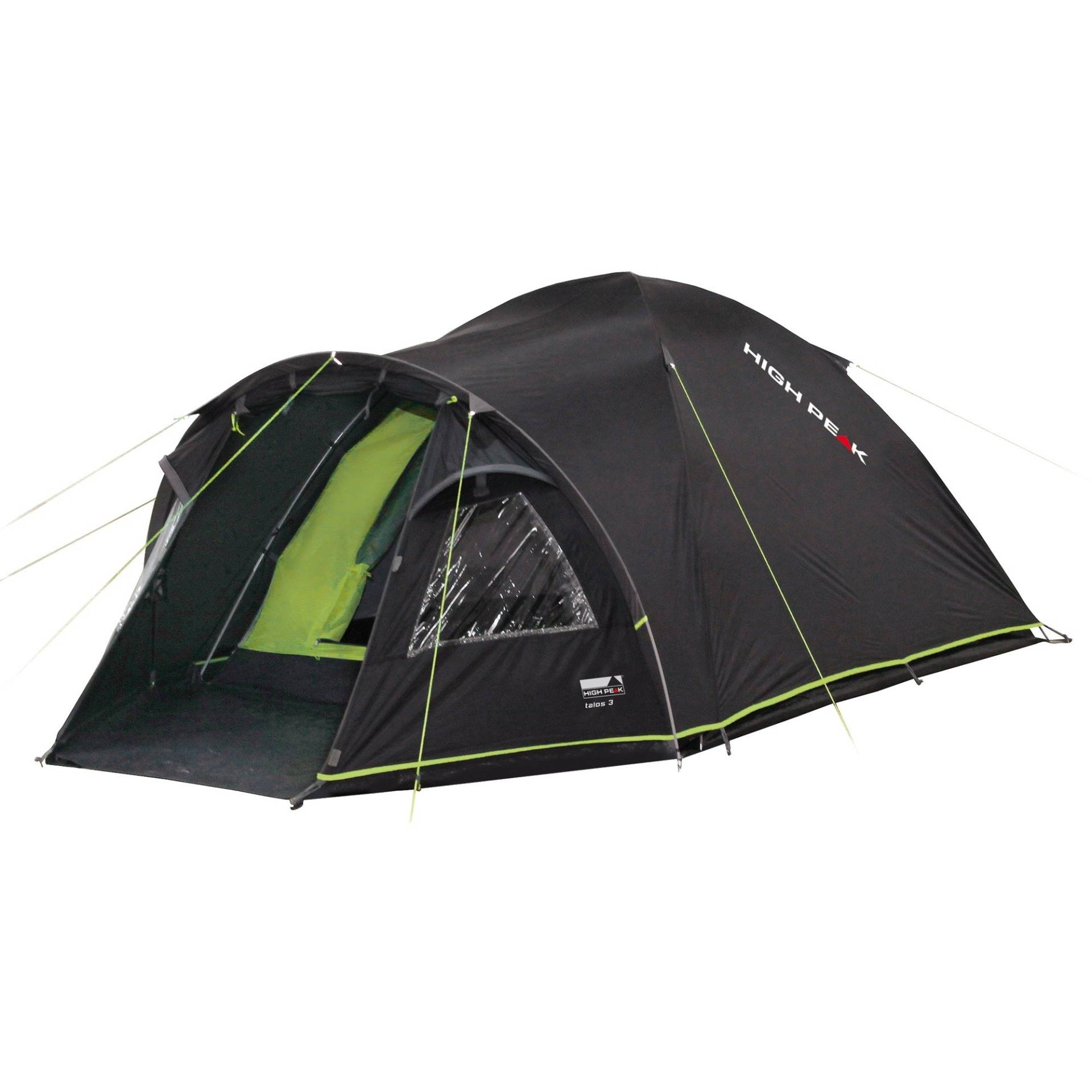 Kuppelzelt Talos 3P Kuppelzelt Talos 3P von High Peak