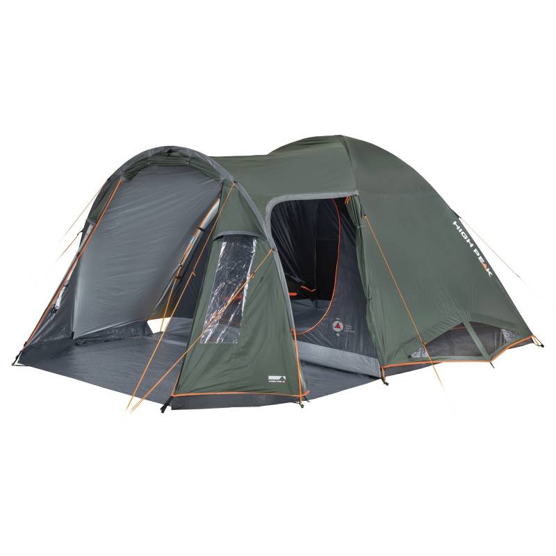 Kuppelzelt Tessin 4.1 von High Peak
