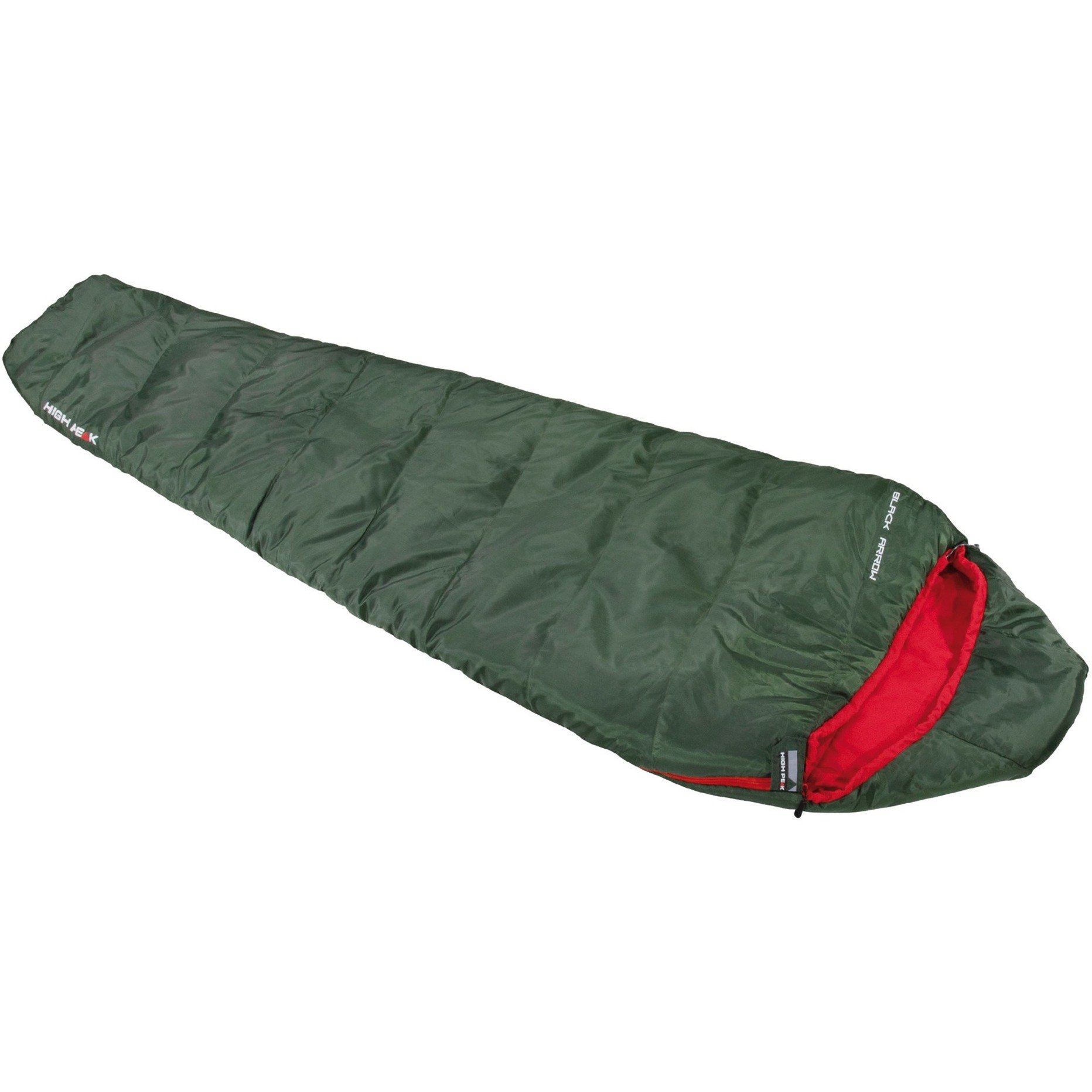 Mumienschlafsack Black Arrow ECO Mumienschlafsack Black Arrow ECO von High Peak