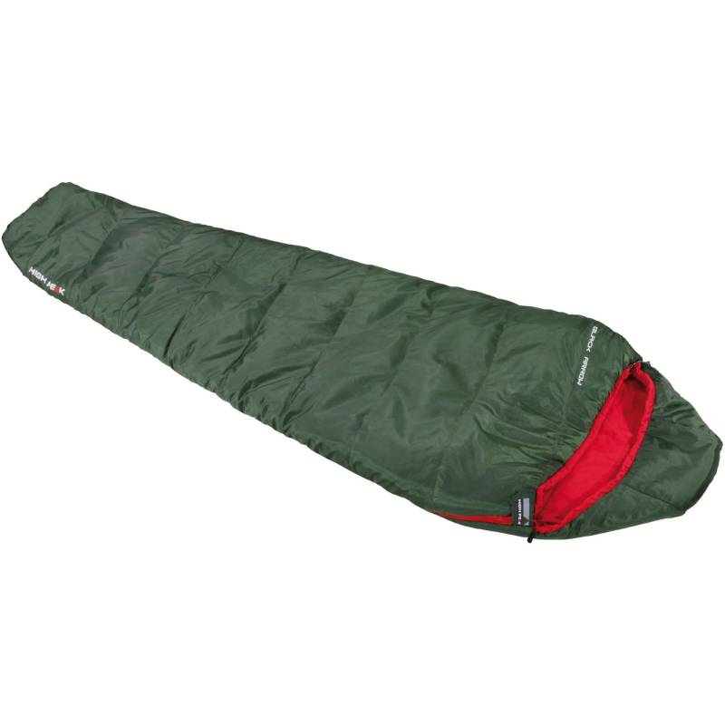 Mumienschlafsack Black Arrow ECO von High Peak