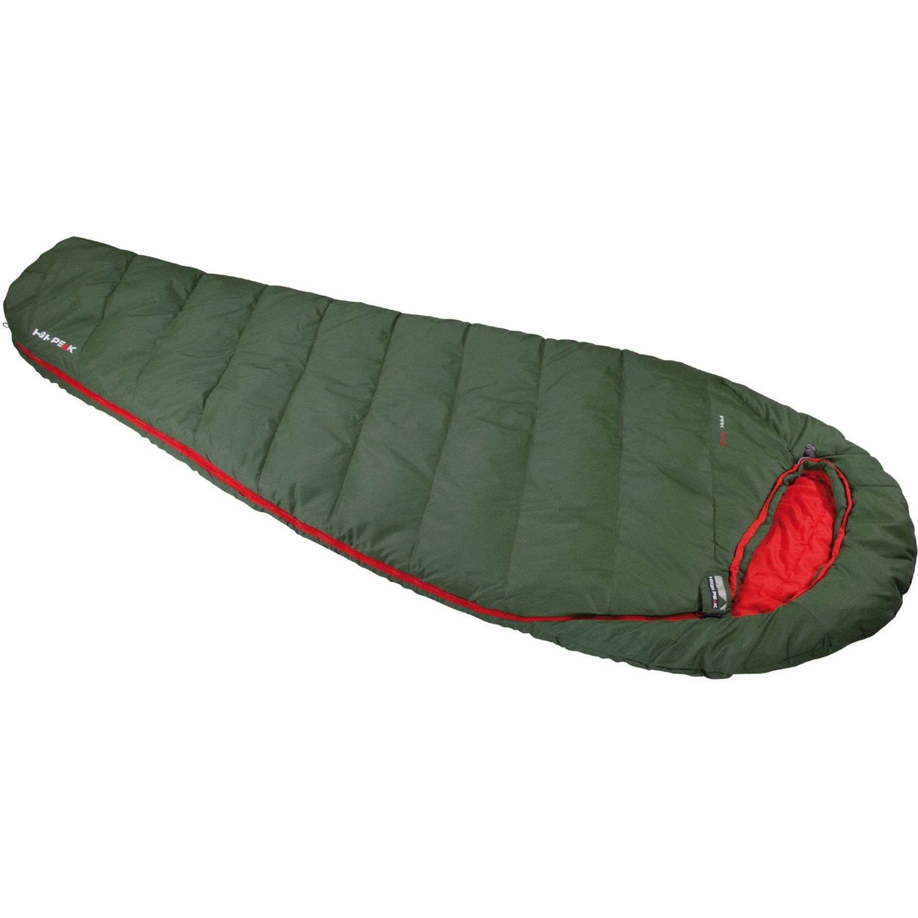 Mumienschlafsack Pak 1000 ECO Mumienschlafsack Pak 1000 ECO von High Peak