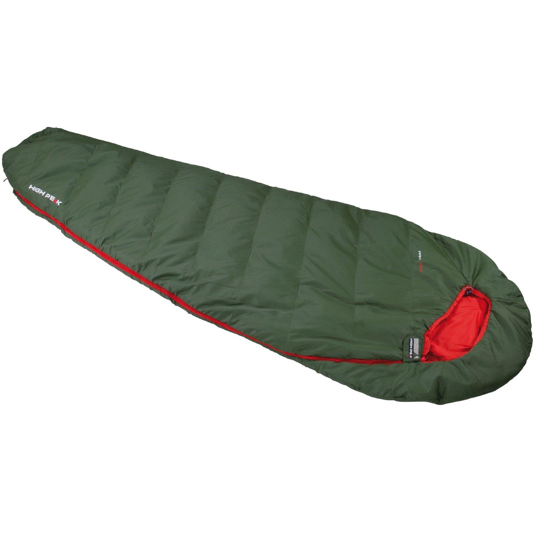 Mumienschlafsack Pak 600 ECO von High Peak