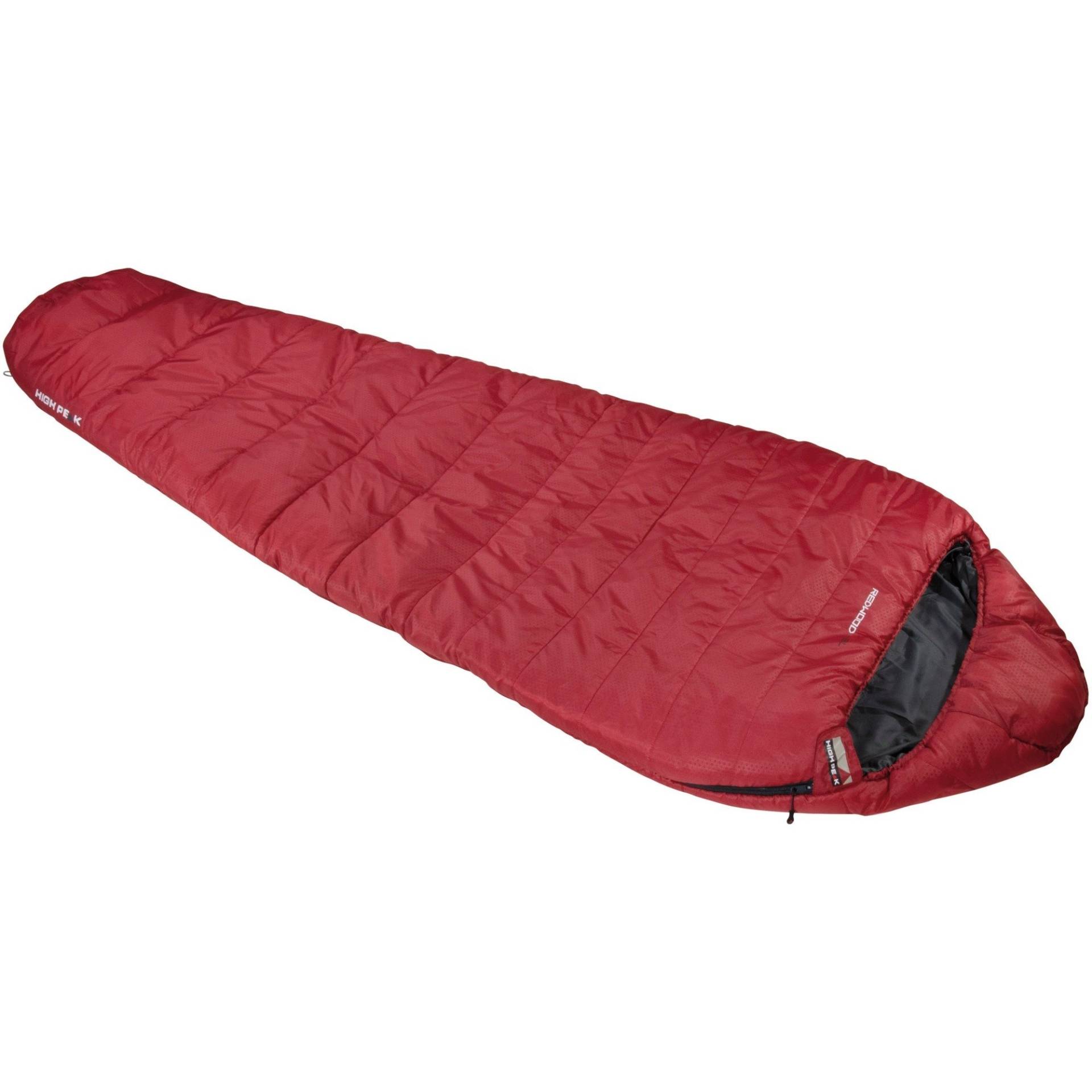 Schlafsack Redwood -3 L von High Peak